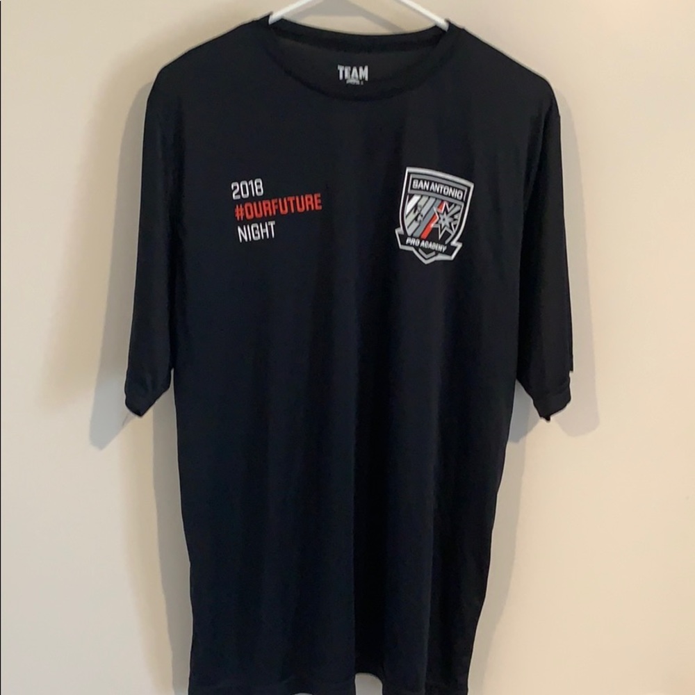 San Antonio FC Pro Academy Dri-fit tee